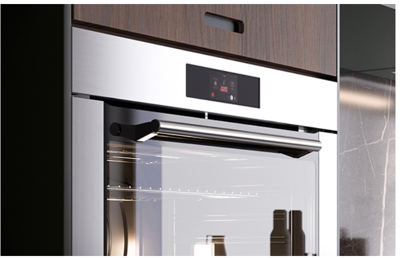 ILVE Roma 75 TFT Built-In Oven - OV30ST31