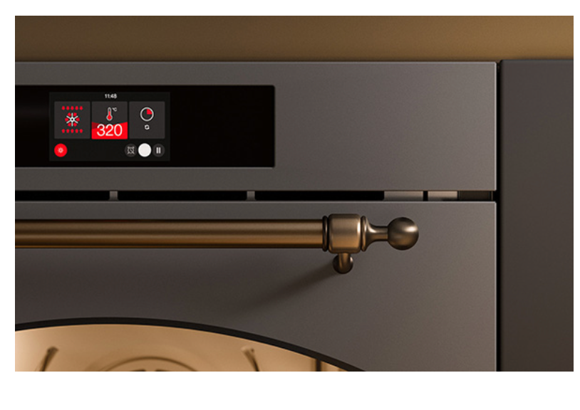 ILVE Milano 60 Pizza Oven - 645NTZ41