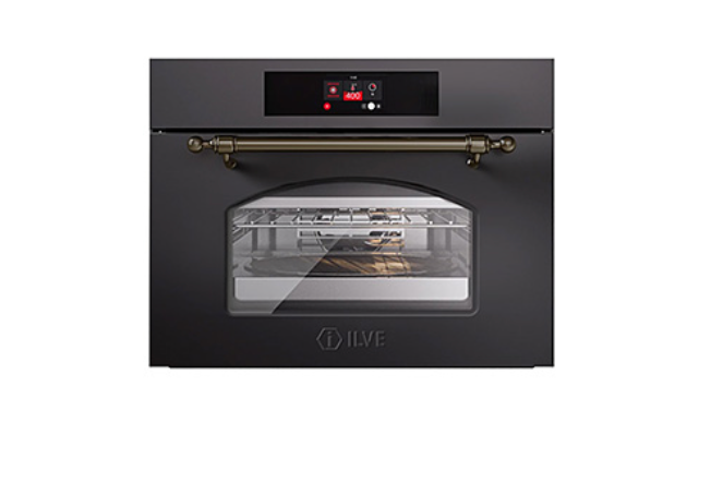 ILVE Milano 60 Pizza Oven - 645NTZ41