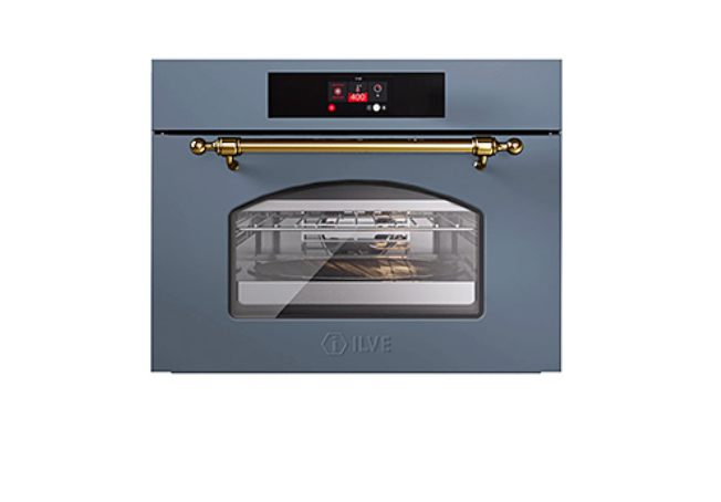 ILVE Milano 60 Pizza Oven - 645NTZ41