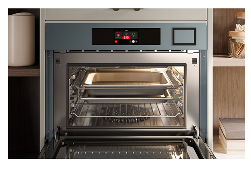 ILVE Milano 60 Ultracombi Built-In Oven - 645NHSW1