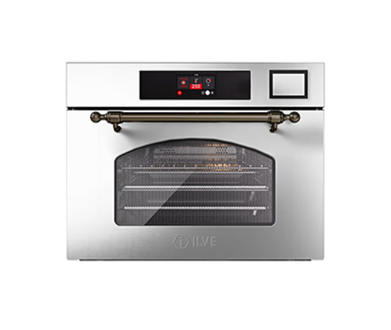 ILVE Milano 60 Ultracombi Built-In Oven - 645NHSW1
