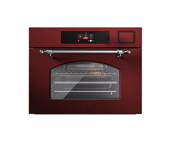 ILVE Milano 60 Ultracombi Built-In Oven - 645NHSW1