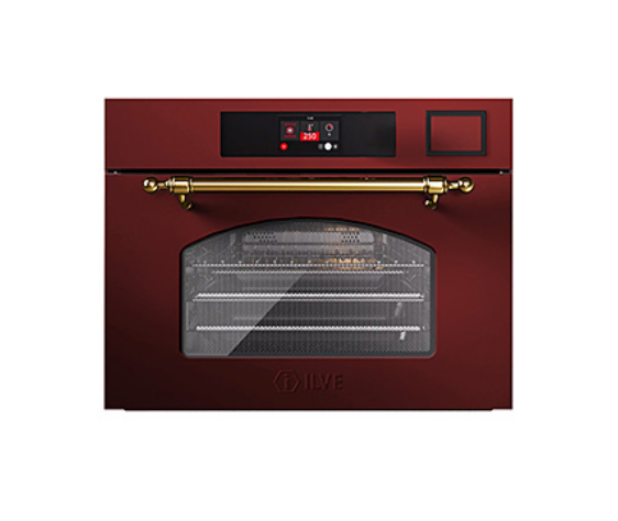 ILVE Milano 60 Ultracombi Built-In Oven - 645NHSW1