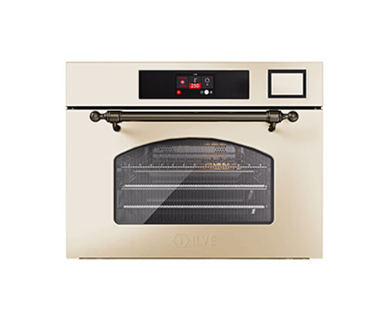 ILVE Milano 60 Ultracombi Built-In Oven - 645NHSW1