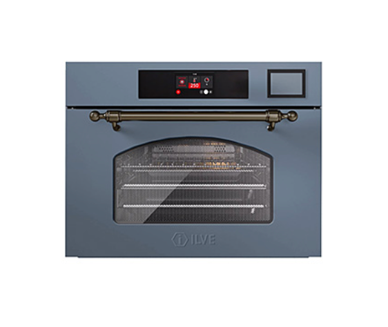 ILVE Milano 60 Ultracombi Built-In Oven - 645NHSW1