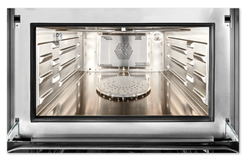 ILVE Nero 60 Ultracombi Built-In Oven - 645GHSW1