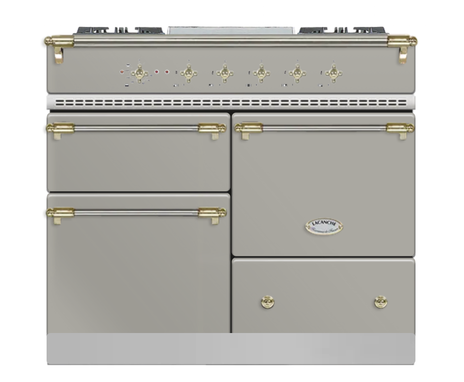 Exclusive to Caterbitz - Lacanche Classic Macon - Stainless Steel