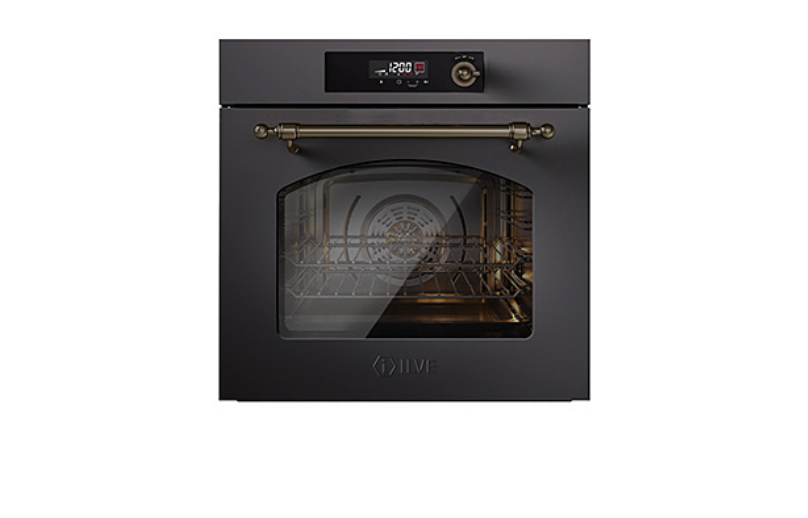 ILVE Milano 60 LCD Built-In Oven - OV601NL3