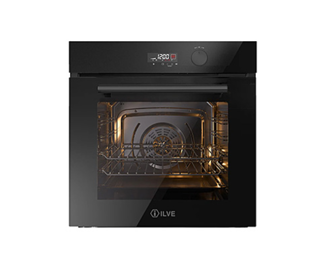 ILVE Nero 60 LCD Built-In Oven - OV601GL3
