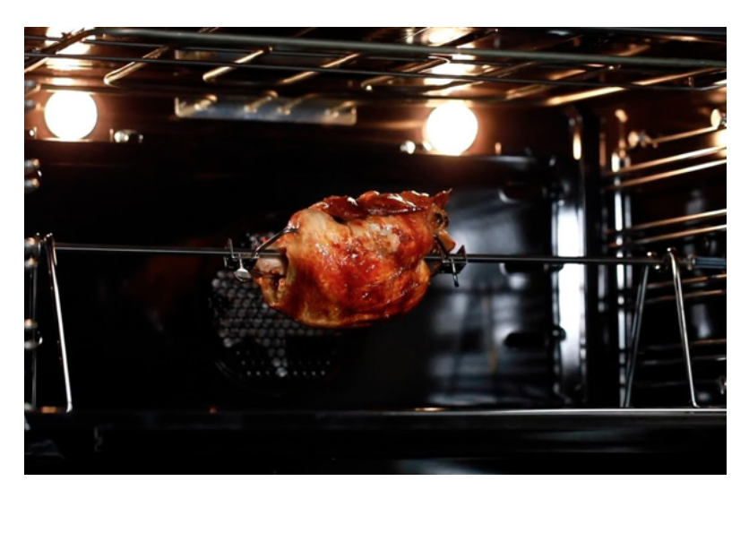 ILVE Roma 150 Fry-Top & Coup De Feu Dual Fuel Range Cooker