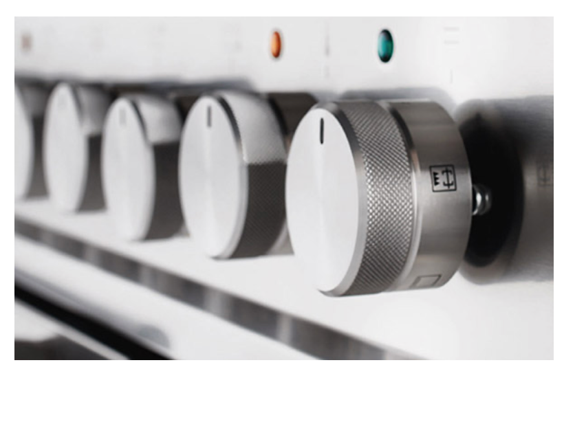 ILVE Roma 120 7-Burner Range Cooker