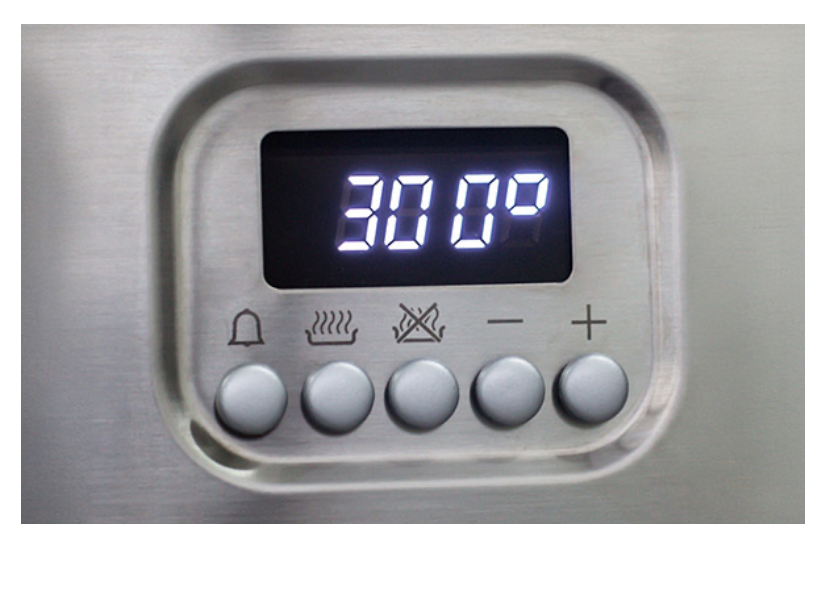 ILVE Roma 120 7-Burner Range Cooker