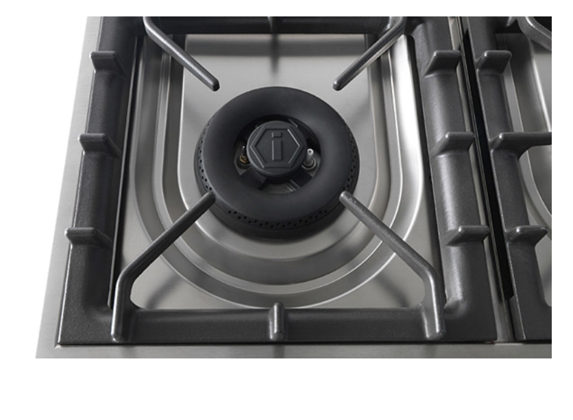 ILVE Roma 120 7-Burner Range Cooker