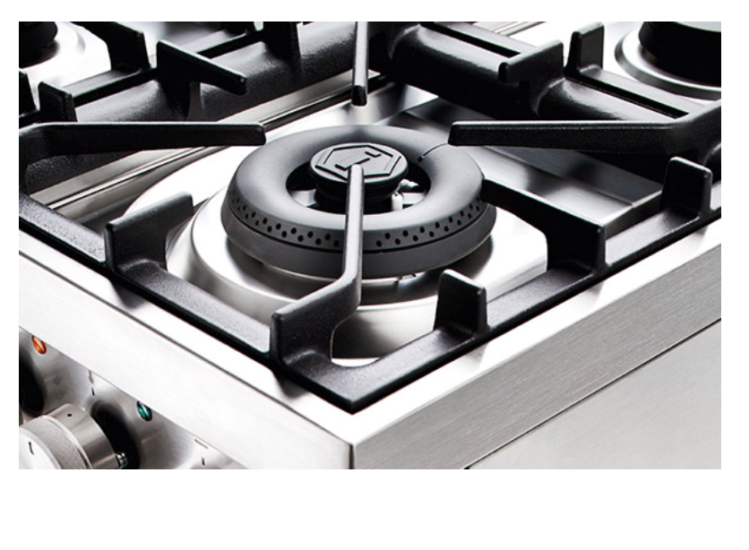 ILVE Roma 120 7-Burner Range Cooker