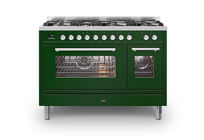 ILVE Roma 120 7-Burner Range Cooker