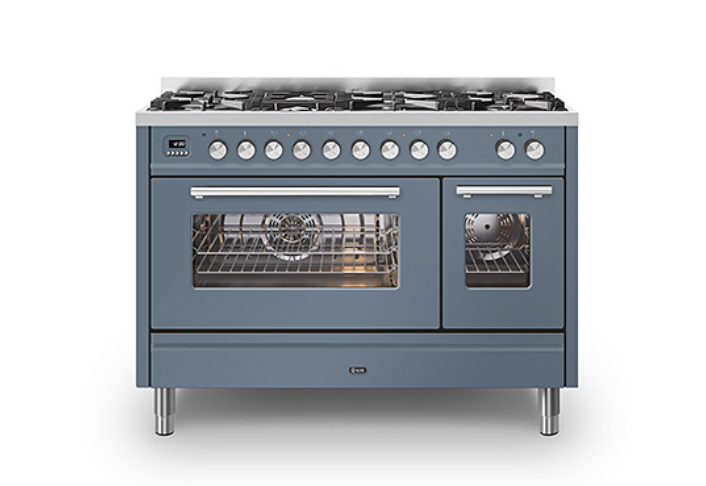 ILVE Roma 120 7-Burner Range Cooker