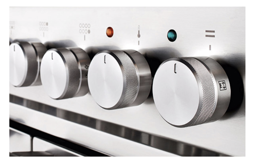 ILVE Roma 120 Coup De Feu Range Cooker
