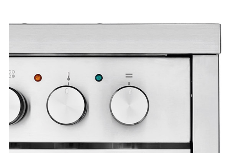 ILVE Roma 120 Coup De Feu Range Cooker