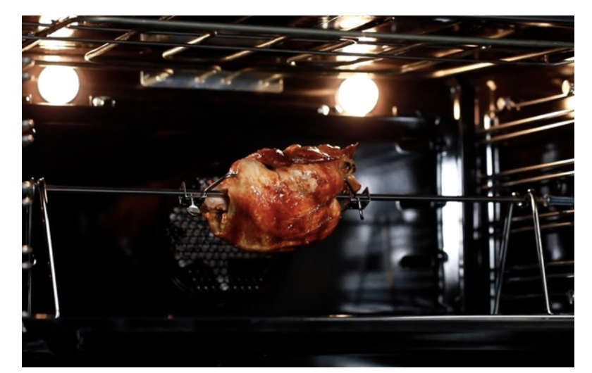 ILVE Roma 120 Coup De Feu Range Cooker