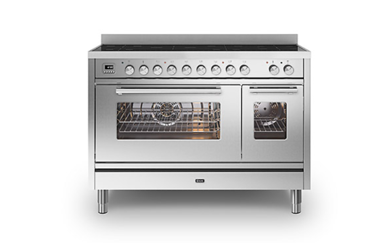 ILVE Roma 120 Induction Range Cooker
