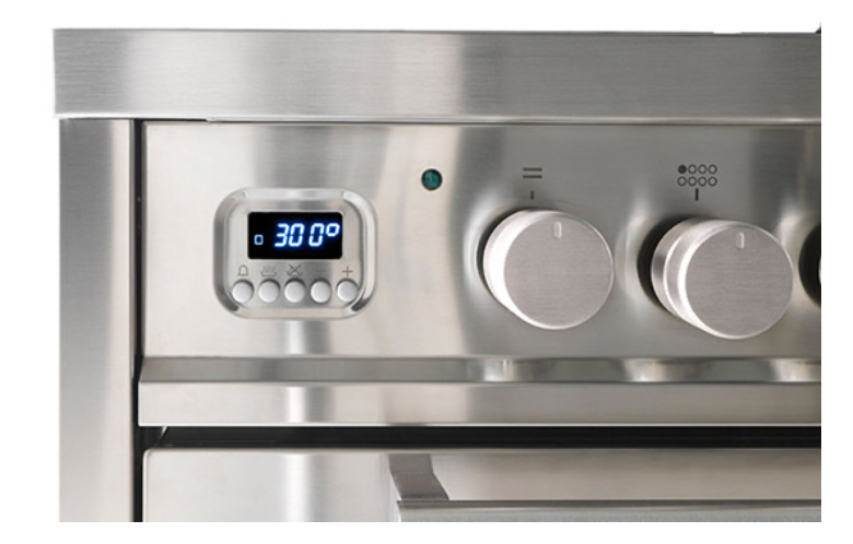 ILVE Roma 120 Induction Range Cooker