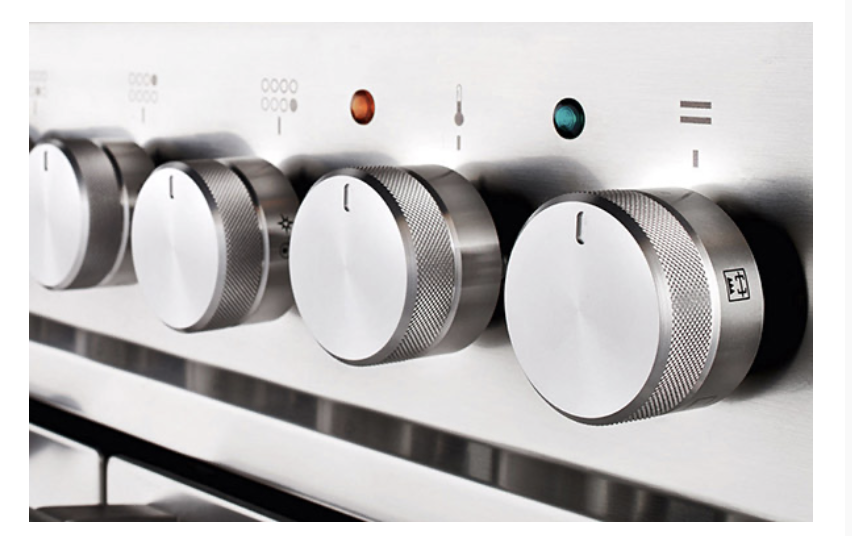 ILVE Roma 100 2-Zone Induction Range Cooker