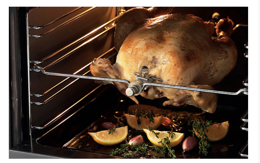ILVE Roma 100 2-Zone Induction Range Cooker