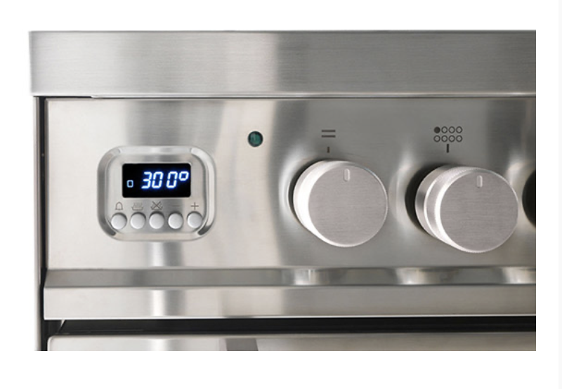 ILVE Roma 100 Coup De Feu Range Cooker