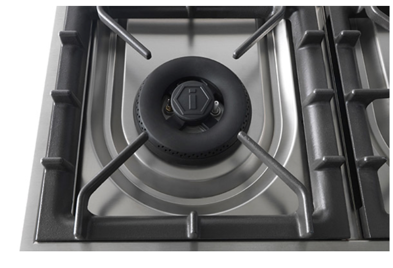 ILVE Roma 100 Coup De Feu Range Cooker