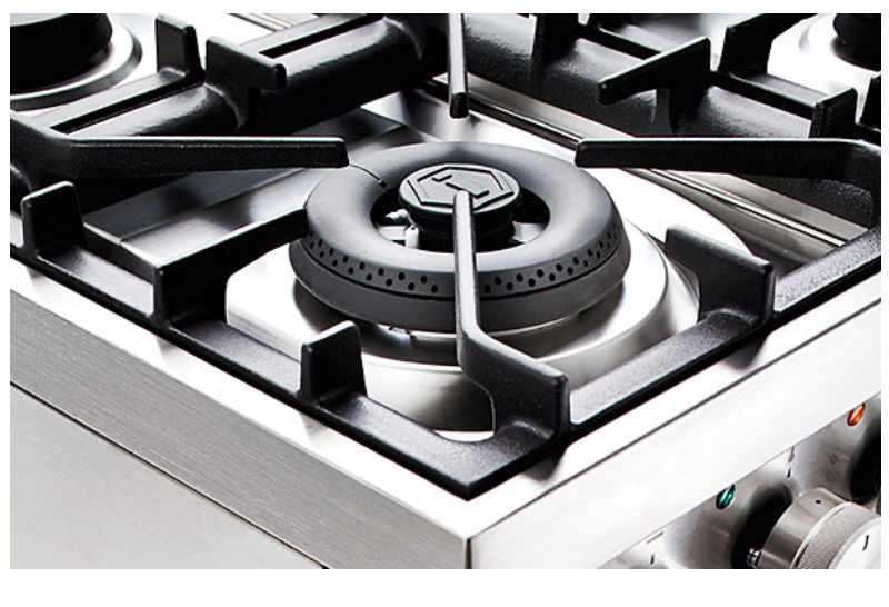 ILVE Roma 100 Coup De Feu Range Cooker