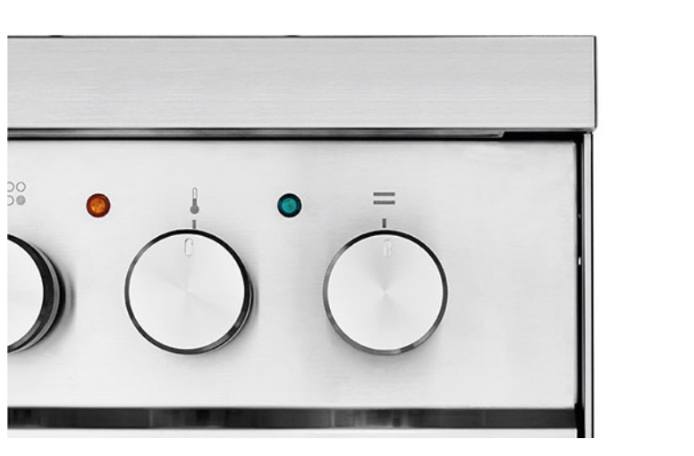 ILVE Roma 90 Twin 6-Burner Range Cooker - PD096WE3