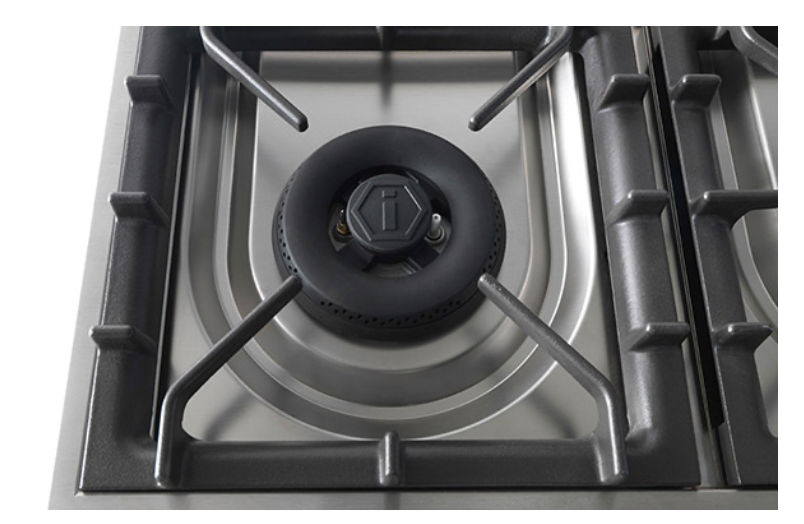 ILVE Roma 90 Single TFT Pyro 6-Burner Range Cooker - P36FDDWSY