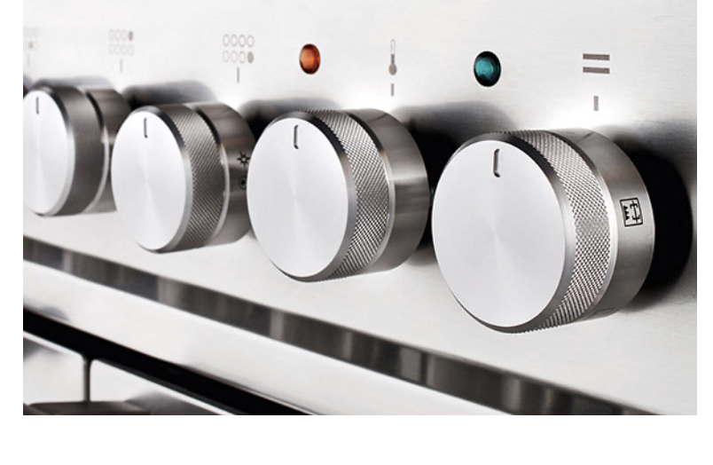 ILVE Roma 90 Single 2-Zone Induction Range Cooker - P09IWE3