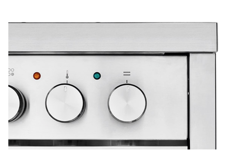 ILVE Roma 90 Single 2-Zone Induction Range Cooker - P09IWE3