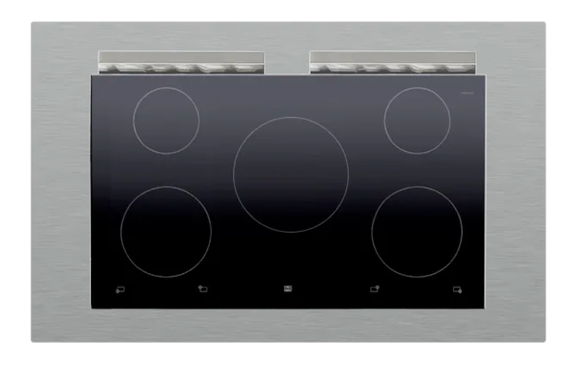 Exclusive to Caterbitz - Lacanche Classic Macon - Stainless Steel Induction Range Cooker