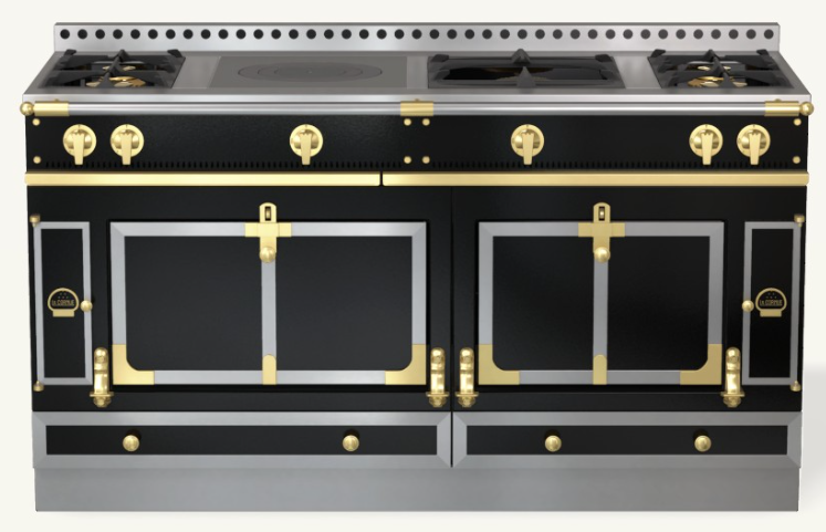 La Cornue Le Cháteau 165 Range Cooker