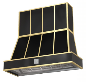La Cornue Chateau Supreme Cooker Hood