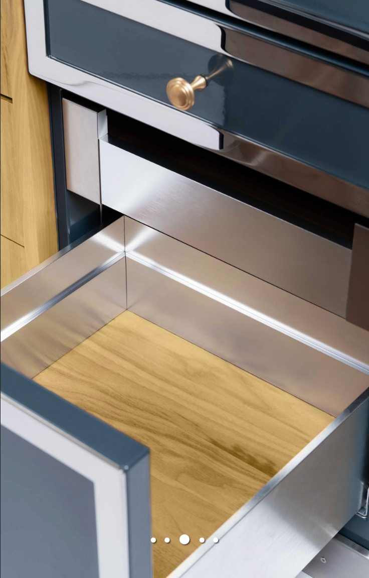 La Cornue Château Furniture