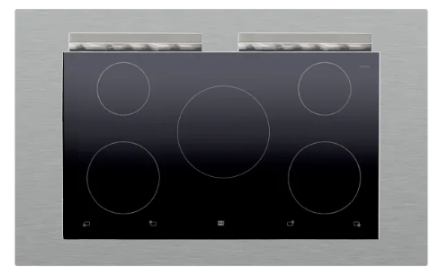 Lacanche Cluny 1000mm Black