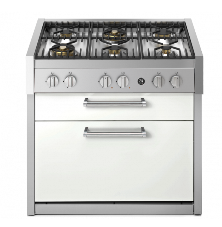 Steel Cucine Genesi 90 Cook Unit GQ9C