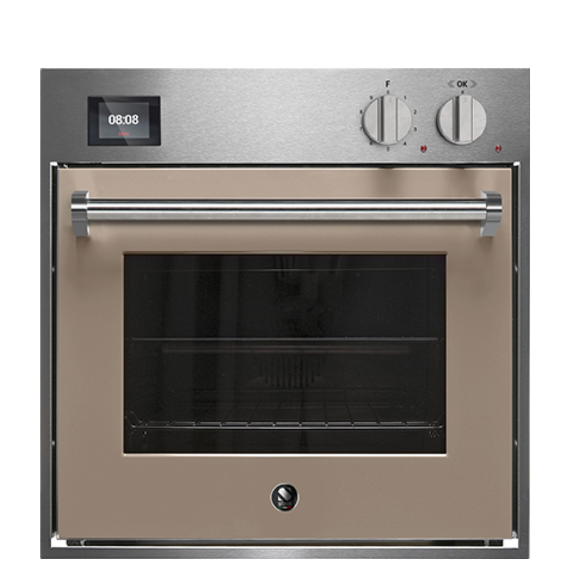 Steel Cucine Genesi 60x60 GENESI - GQFE6-S