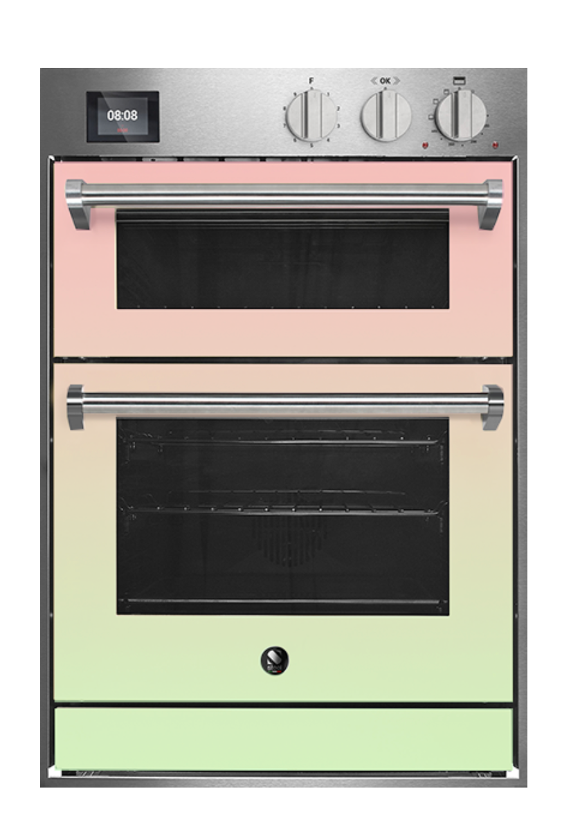 Steel Cucine Genesi 60x90 - GQFFE6-S