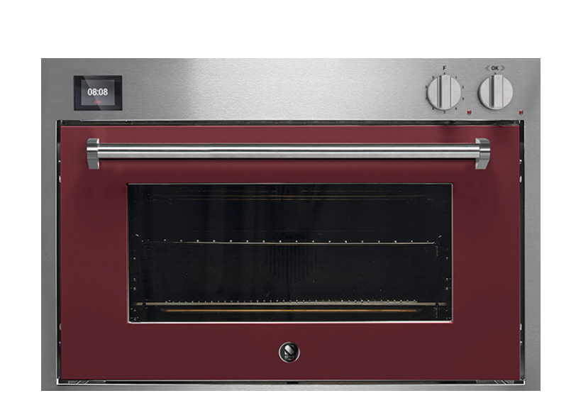 Steel Cucine Genesi 90x60 - GQFE9-S