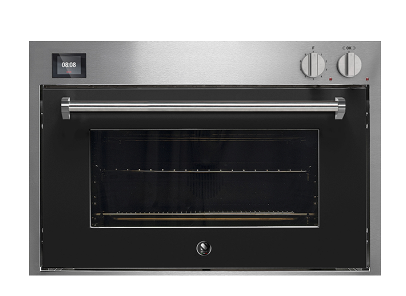 Steel Cucine Genesi 90x60 - GQFE9-S