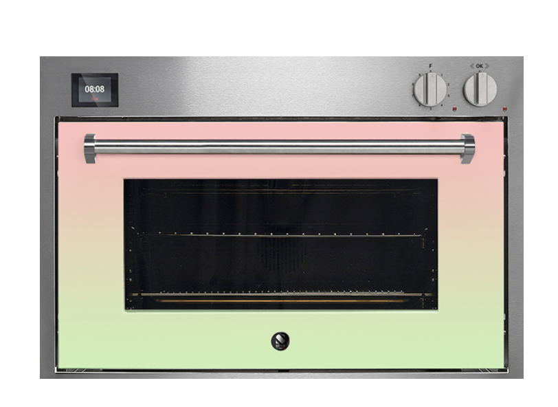 Steel Cucine Genesi 90x60 - GQFE9-S