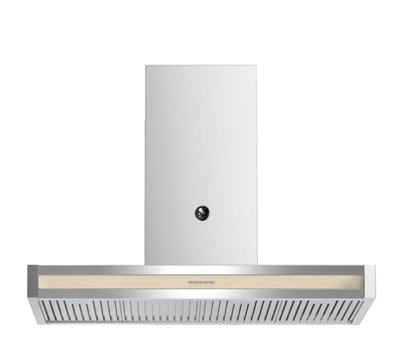 Steel Cucine Genesi Hood - GQK120