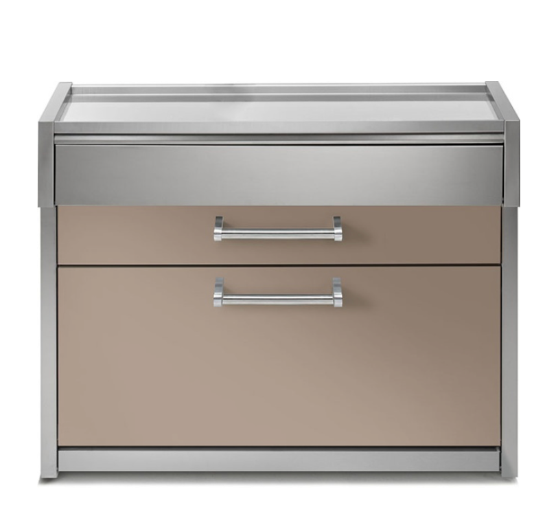 Steel Cucine Genesi 120 Worktable - GQ12C-P