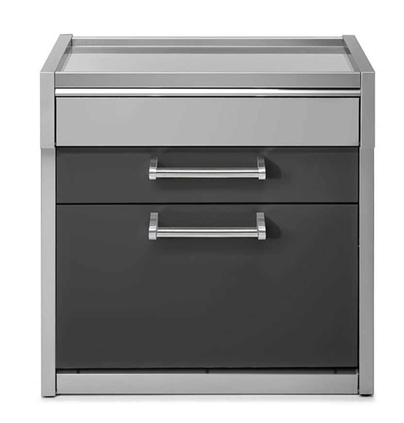 Steel Cucine Genesi 90 Worktable - GQ9C-P