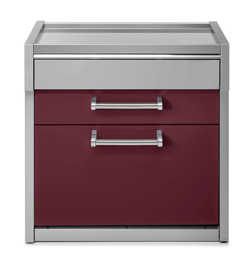 Steel Cucine Genesi 90 Worktable - GQ9C-P